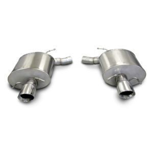 Corsa Axle-Back 2.5" Dual...
