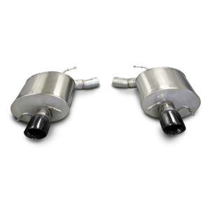 Corsa Axle-Back 2.5" Dual...