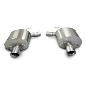 Corsa Axle-Back 2.5" Dual...