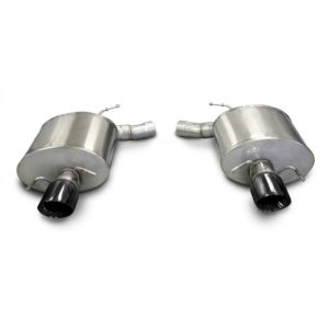 Corsa Axle-Back 2.5" Dual...