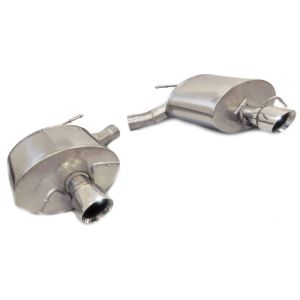 Corsa Axle-Back 2.5" Dual...