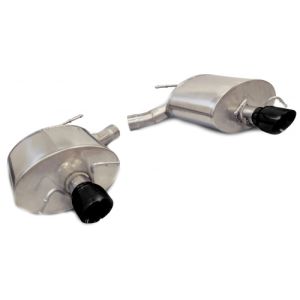 Corsa Axle-Back 2.5" Dual...