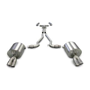 Corsa Cat-Back 2.5" Dual...