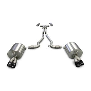Corsa Cat-Back 2.5" Dual...