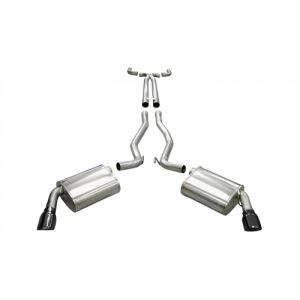 Corsa Cat-Back 2.5" Dual...