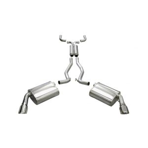 Corsa Cat-Back 2.5" Dual...