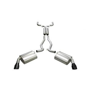 Corsa Cat-Back 2.5" Dual...