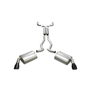 Corsa Cat-Back 2.5" Dual...
