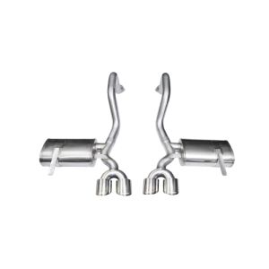 Corsa Axle-Back 2.5" Dual...