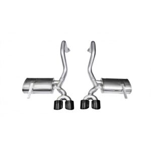 Corsa Axle-Back 2.5" Dual...