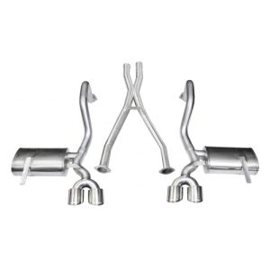 Corsa Cat-Back 2.5" Dual...