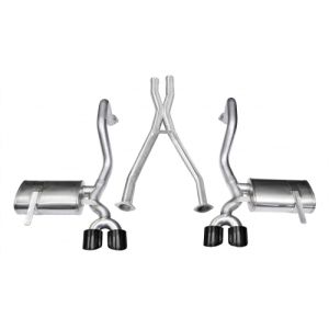 Corsa Cat-Back 2.5" Dual...