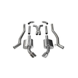 Corsa Cat-Back 3.0" Dual...