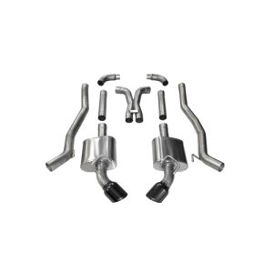 Corsa Cat-Back 3.0" Dual...
