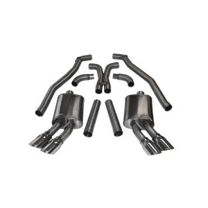 Corsa Cat-Back 3.0" Dual...