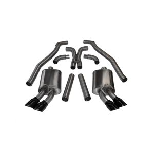 Corsa Cat-Back 3.0" Dual...