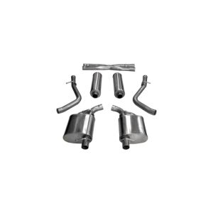 Corsa Cat-Back 2.5" Dual...