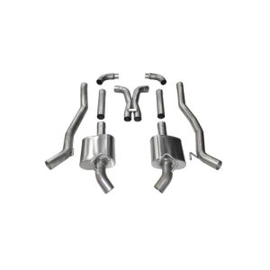 Corsa Cat-Back 3.0" Dual...