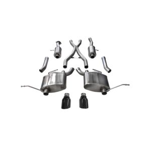 Corsa Cat-Back 2.5" Dual...