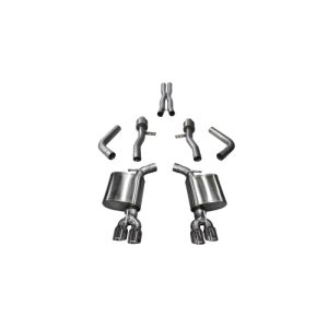 Corsa Cat-Back 2.75 Dual...