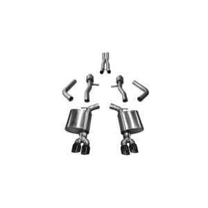 Corsa Cat-Back 2.75 Dual...