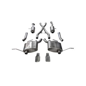 Corsa Cat-Back 2.5" Dual...