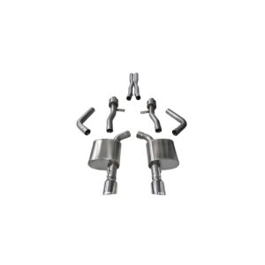 Corsa Cat-Back 2.75" Dual...
