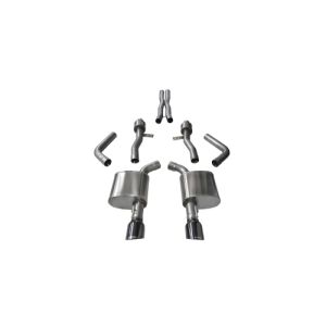 Corsa Cat-Back 2.75" Dual...