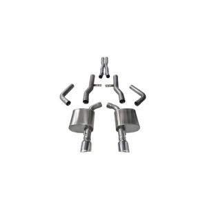 Corsa Cat-Back 2.75" Dual...