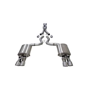 Corsa Cat-Back 3.0" Dual...