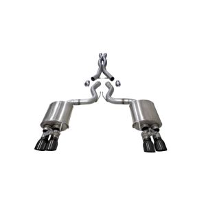 Corsa Cat-Back 3.0" Dual...