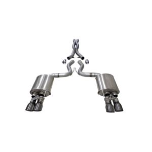 Corsa Cat-Back 3.0" Dual...