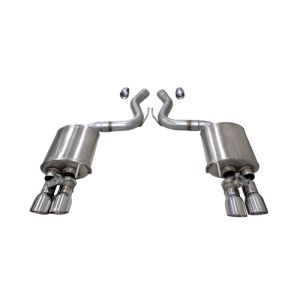 Corsa Axle-Back 3.0" Dual...
