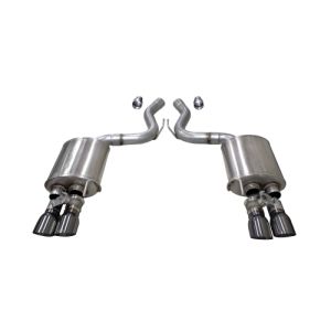 Corsa Axle-Back 3.0" Dual...