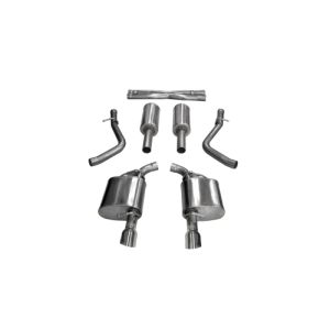 Corsa Cat-Back 2.75" Dual...
