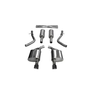 Corsa Cat-Back 2.75" Dual...
