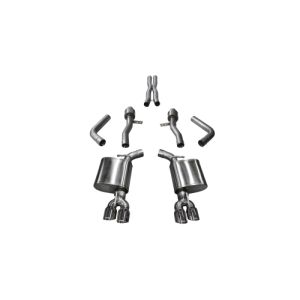 Corsa Cat-Back 2.75 Dual...