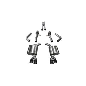 Corsa Cat-Back 2.75 Dual...