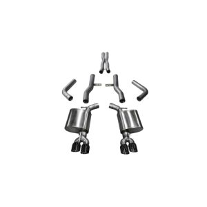 Corsa Cat-Back 2.75 Dual...