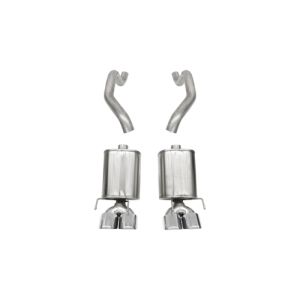 Corsa Axle-Back 2.5" Dual...