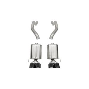 Corsa Axle-Back 2.5" Dual...