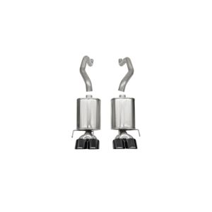 Corsa Axle-Back 2.5" Dual...