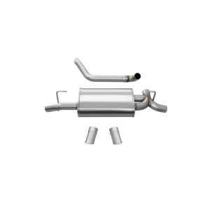Corsa Axle-Back 2.5" Dual...