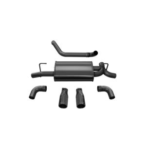 Corsa Axle-Back 2.5" Dual...