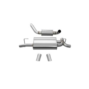 Corsa Axle-Back 2.5" Dual...