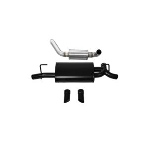 Corsa Axle-Back 2.5" Dual...
