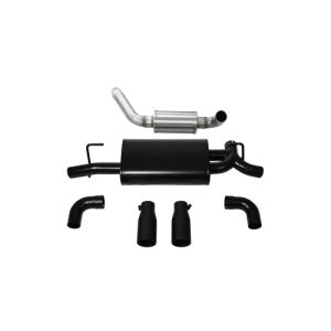 Corsa Axle-Back 2.5" Dual...
