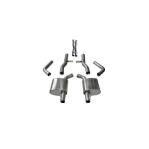 Corsa Cat-Back 2.75" Dual...