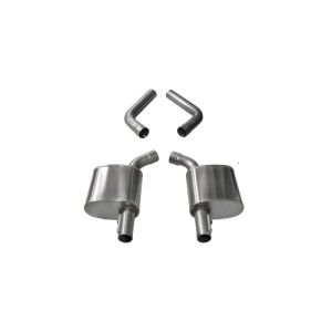 Corsa Axle-Back 2.75" Dual...