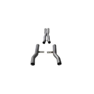 Corsa X-Pipe Resonator...